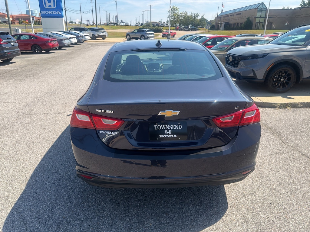 Used 2025 Chevrolet Malibu 1LT Sedan