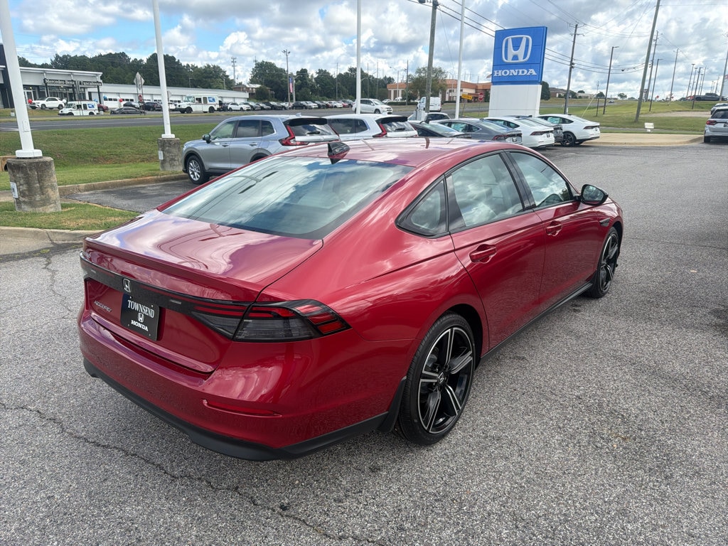 New 2026 Honda Accord Sedan SE SE CVT