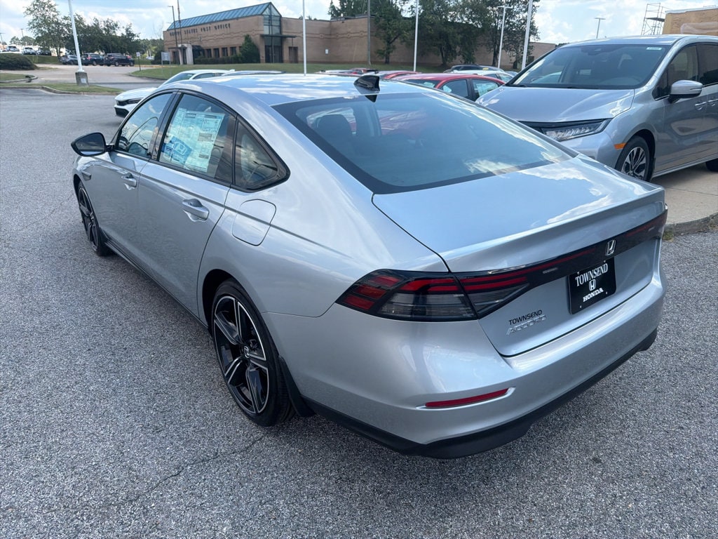 New 2026 Honda Accord Sedan SE SE CVT