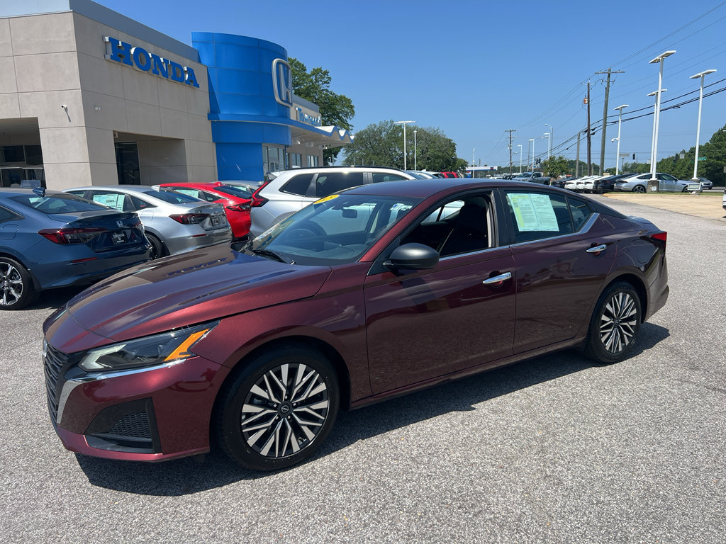  Nissan Altima
