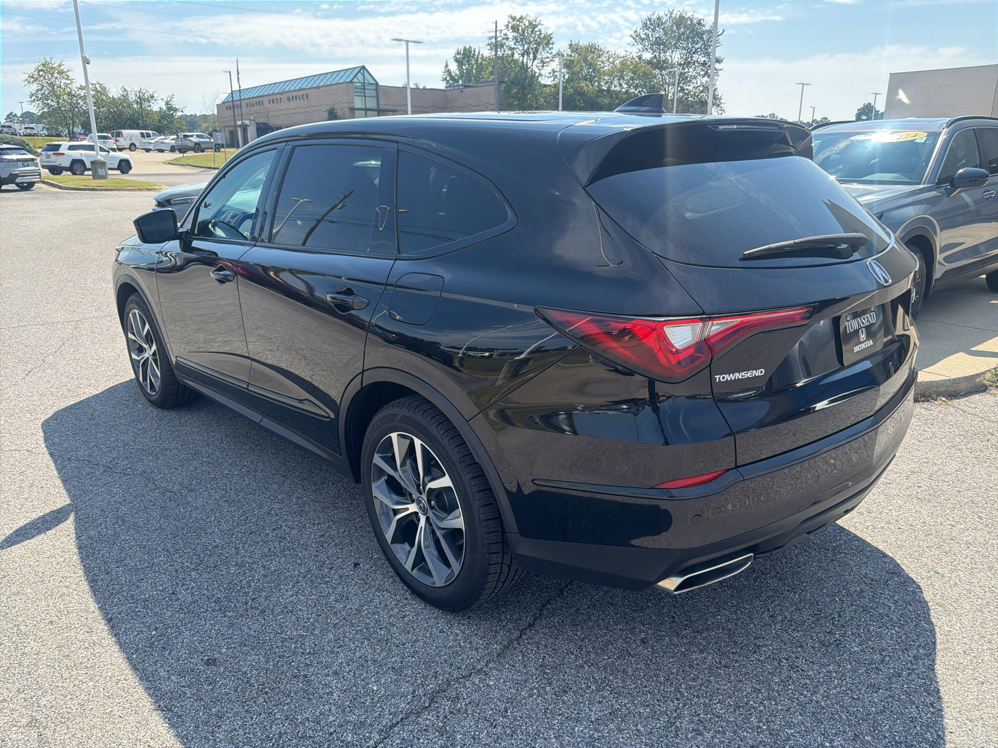 Used 2024 Acura MDX FWD Technology Package SUV