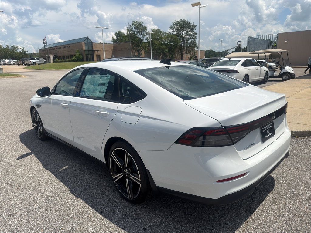 New 2026 Honda Accord Sedan SE SE CVT
