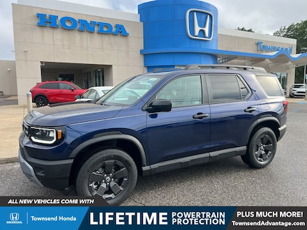 2026 Honda Passport RTL SUV