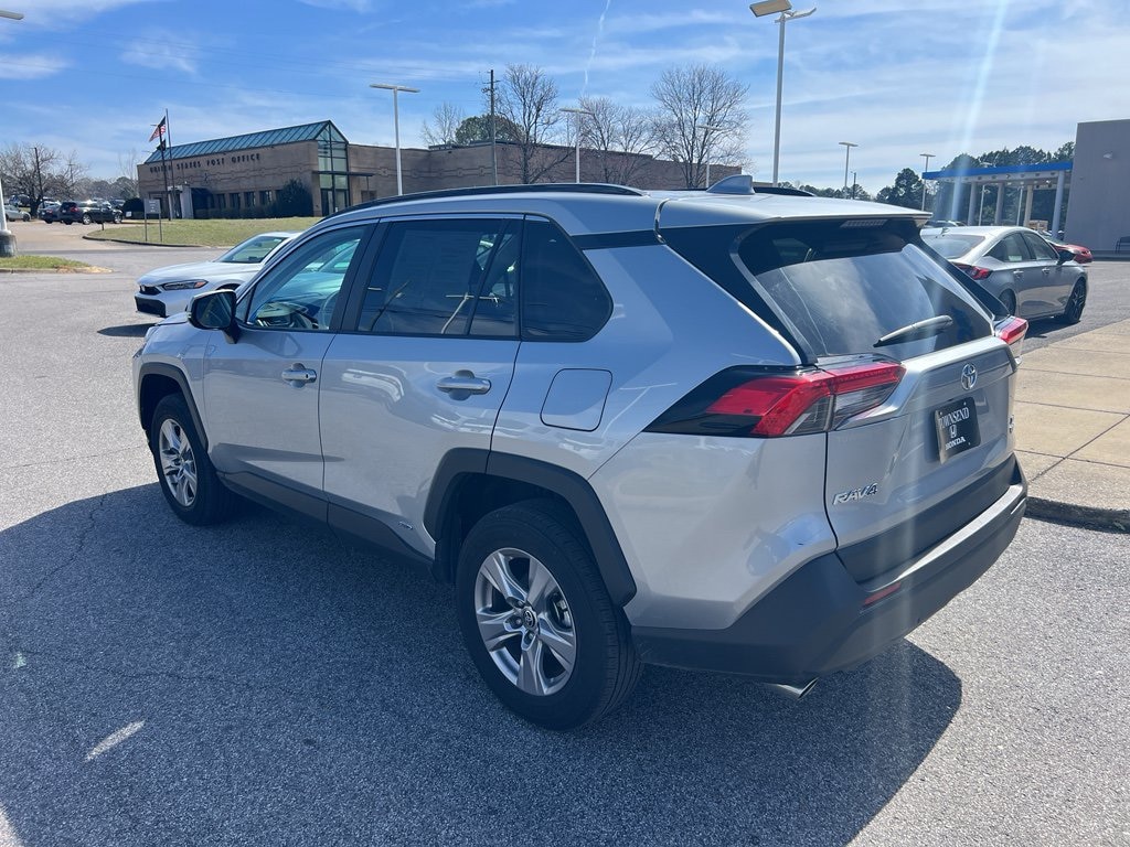 Used 2025 Toyota RAV4 Hybrid XLE Hybrid XLE AWD