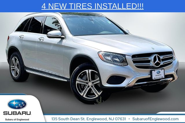 2017 Mercedes-Benz GLC GLC300