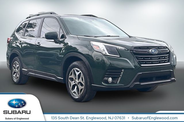 2022 Subaru Forester
