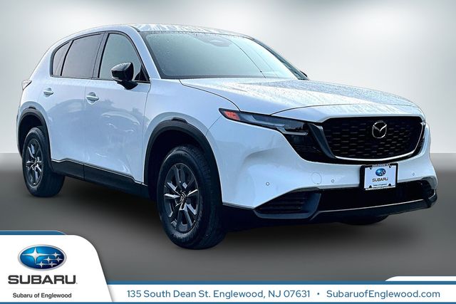 2026 Mazda CX-5