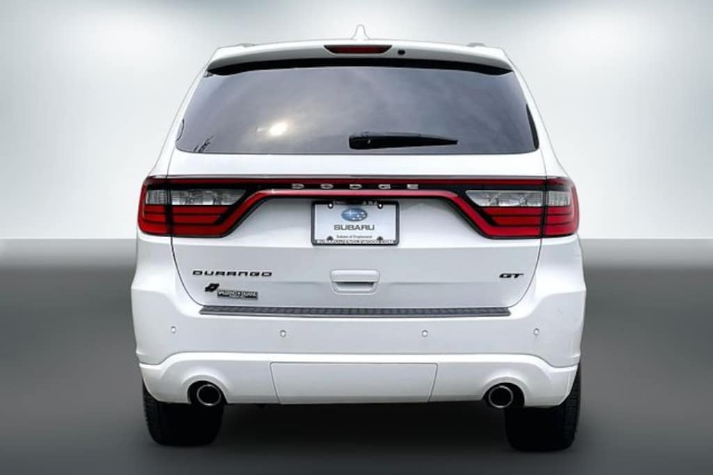 Used 2018 Dodge Durango GT SUV