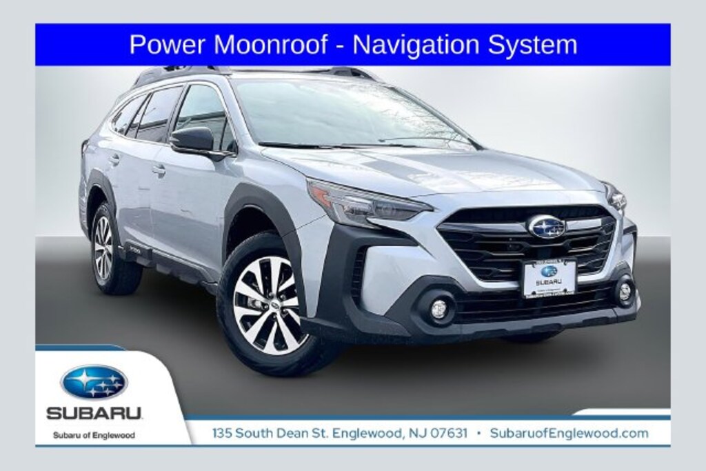 Used 2025 Subaru Outback Premium SUV