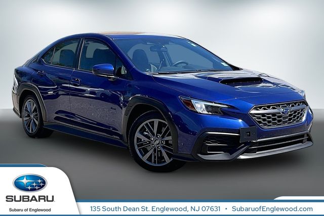 2024 Subaru WRX