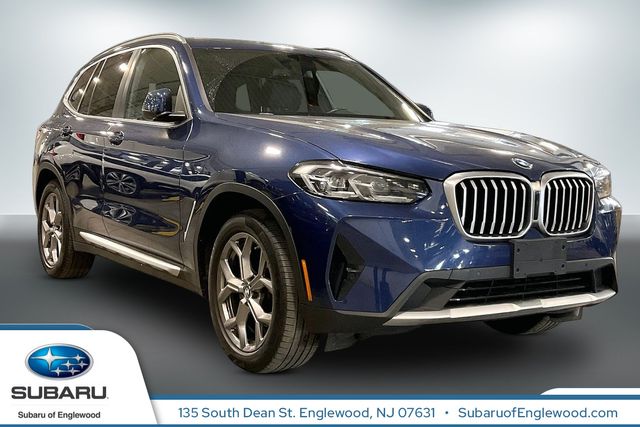 2022 BMW X3