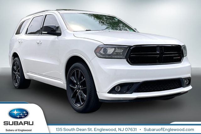 2018 Dodge Durango