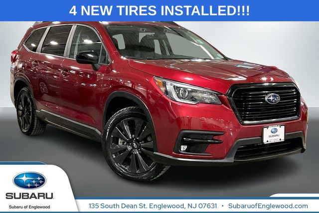 2022 Subaru Ascent