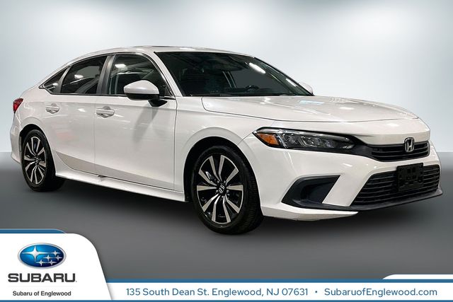 2022 Honda Civic EX