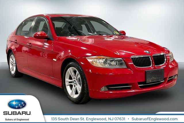 2008 BMW 3 Series
