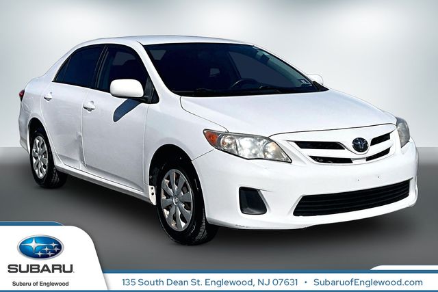 2011 Toyota Corolla