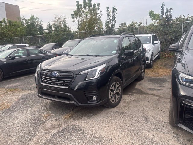 2024 Subaru Forester