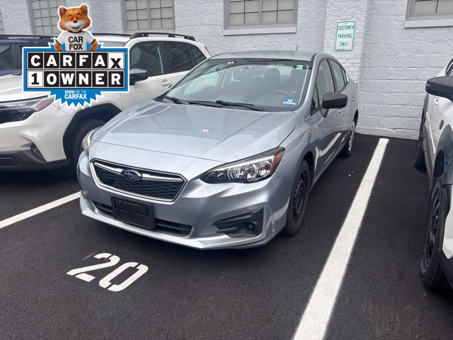 2018 Subaru Impreza