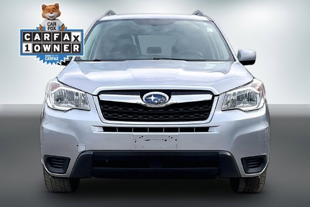 Used 2016 Subaru Forester i Premium with VIN JF2SJADC2GH417326 for sale in Englewood, NJ