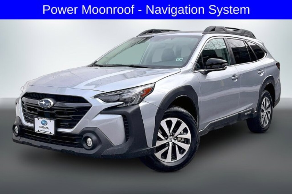 Used 2025 Subaru Outback Premium SUV