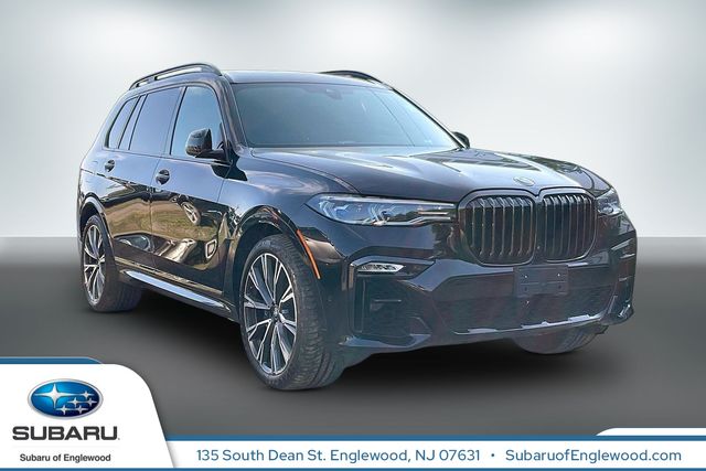 2021 BMW X7