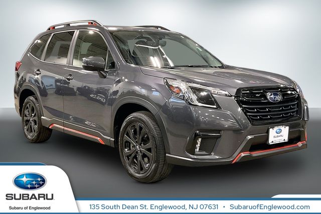 2024 Subaru Forester