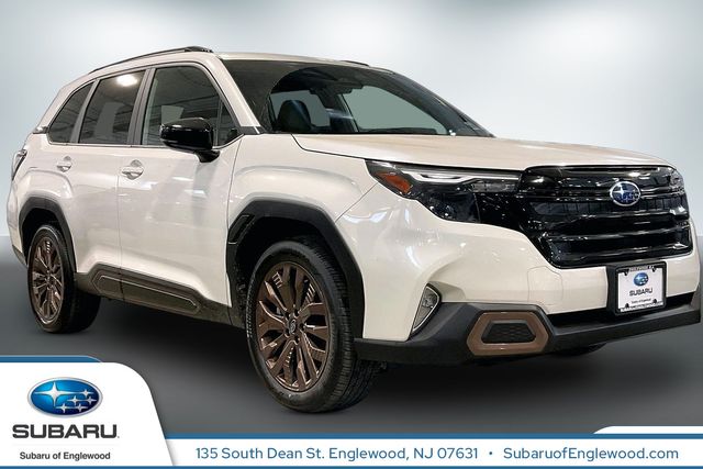 2025 Subaru Forester Sport