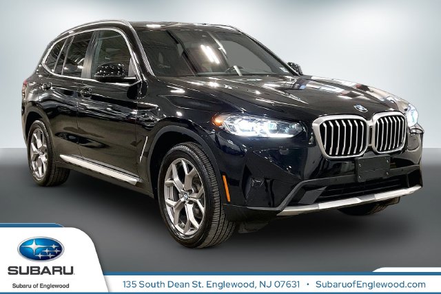 2024 BMW X3 30i