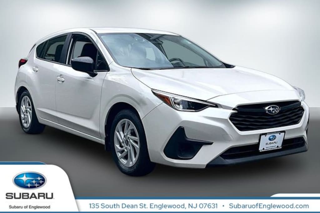 Used 2024 Subaru Impreza Base Hatchback