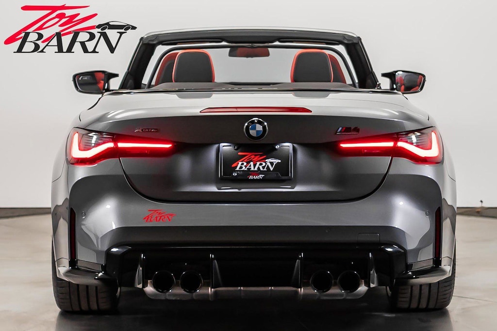 Used 2024 BMW M4 Competition xDrive Convertible