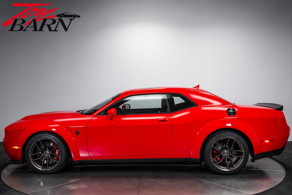 Used 2021 Dodge Challenger SRT Hellcat Redeye Widebody Coupe