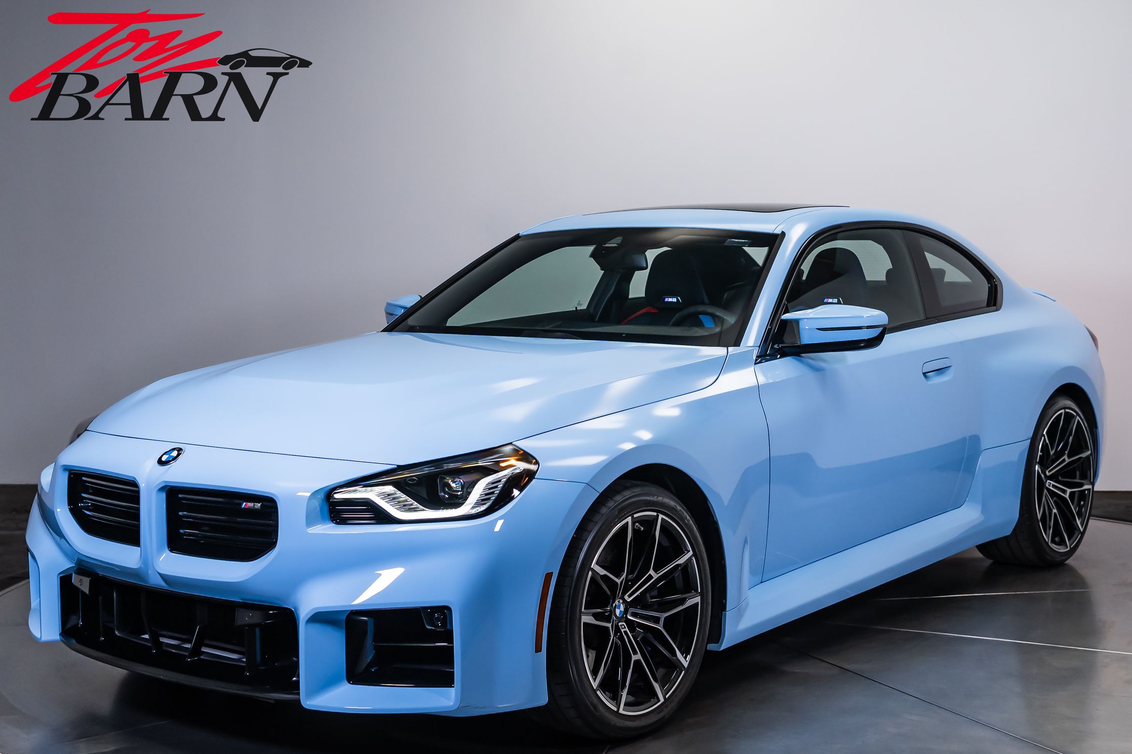 2024 BMW M2