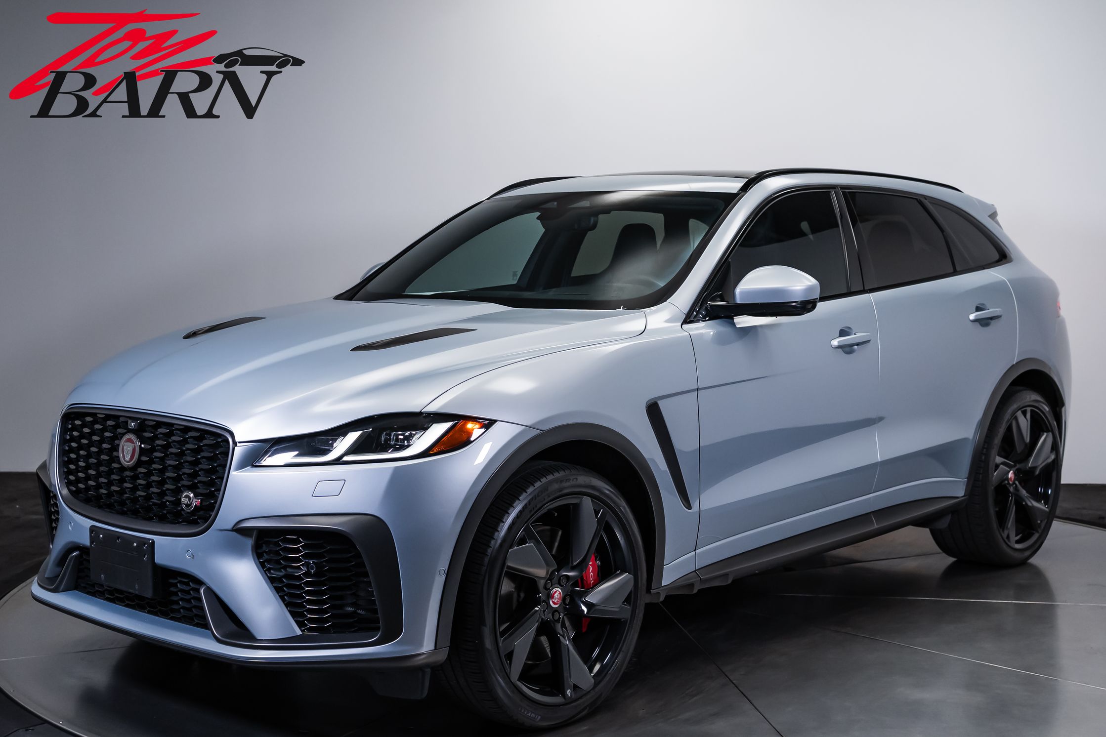 2021 Jaguar F-Pace