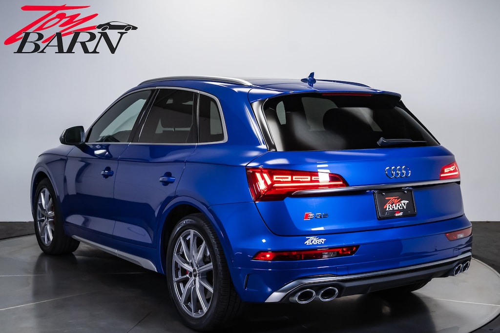 Used 2024 Audi SQ5 3.0T Prestige $73K MSRP! SUV
