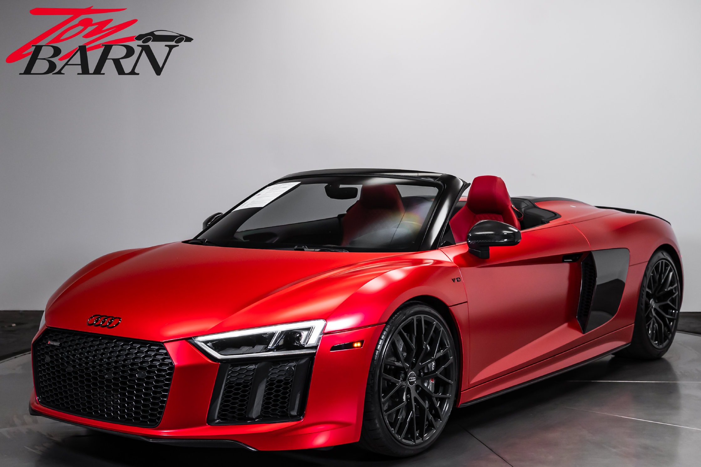 2018 Audi R8