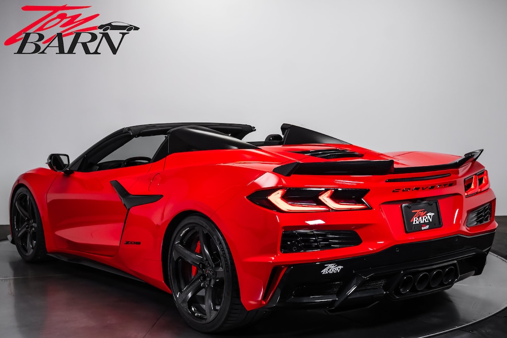 Used 2023 Chevrolet Corvette 3LZ Convertible $163K MSRP! Convertible