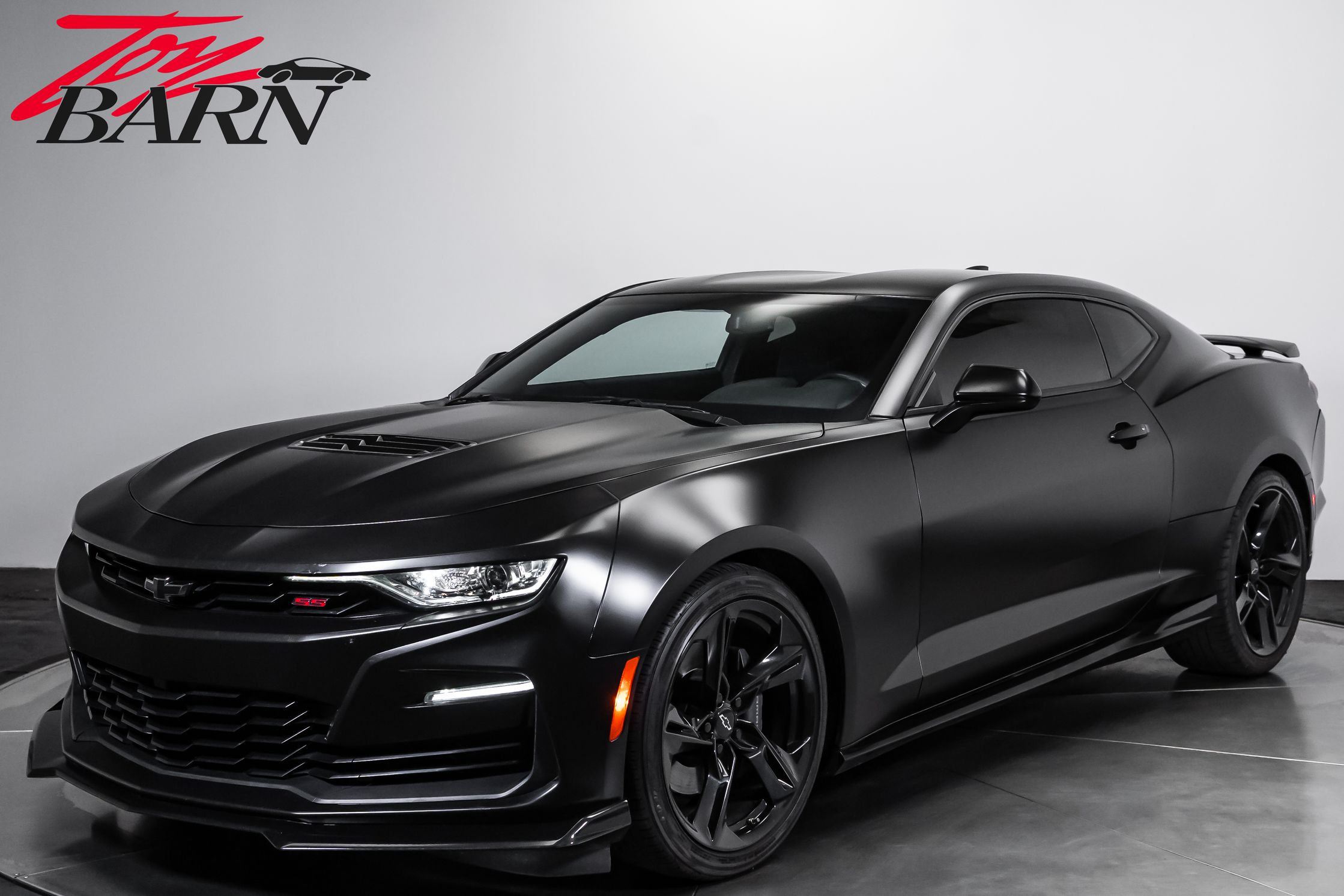 2022 Chevrolet Camaro