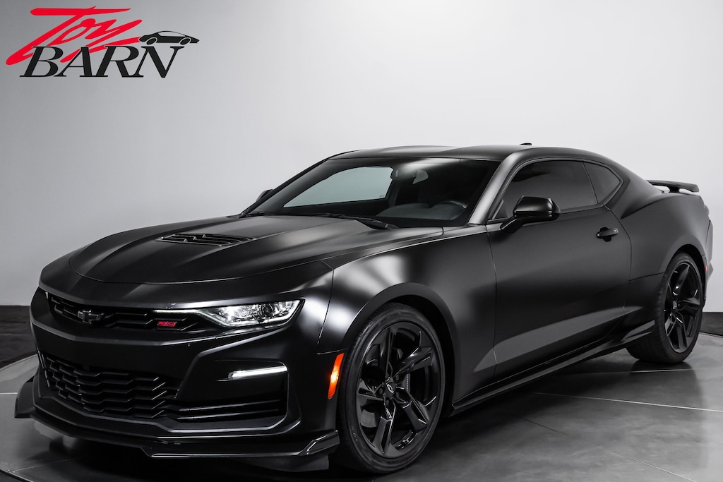 Used 2022 Chevrolet Camaro 1SS Coupe Coupe