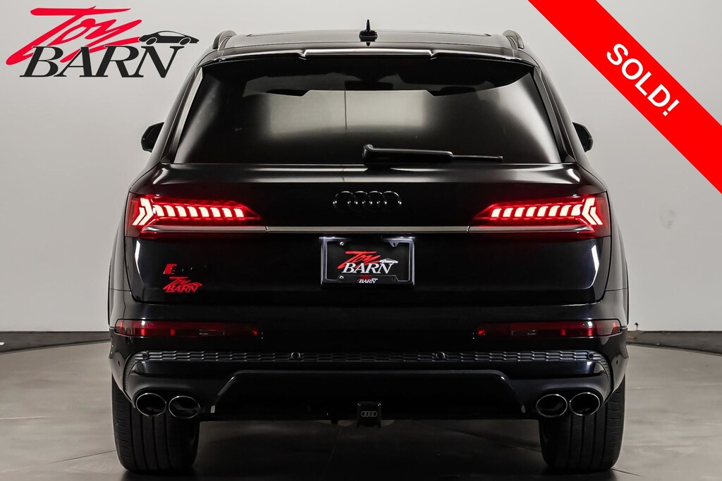 Used 2021 Audi SQ7 4.0T Premium Plus $96K MSRP! SUV