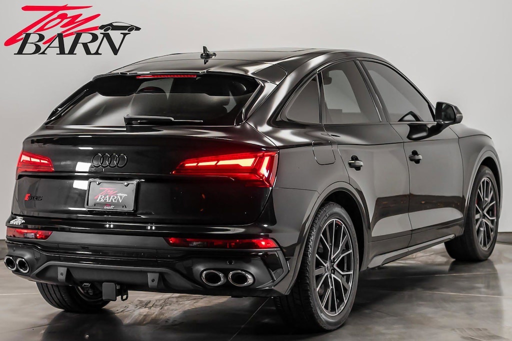 Used 2023 Audi SQ5 Sportback 3.0T Premium Plus AWD $72K MSRP! SUV