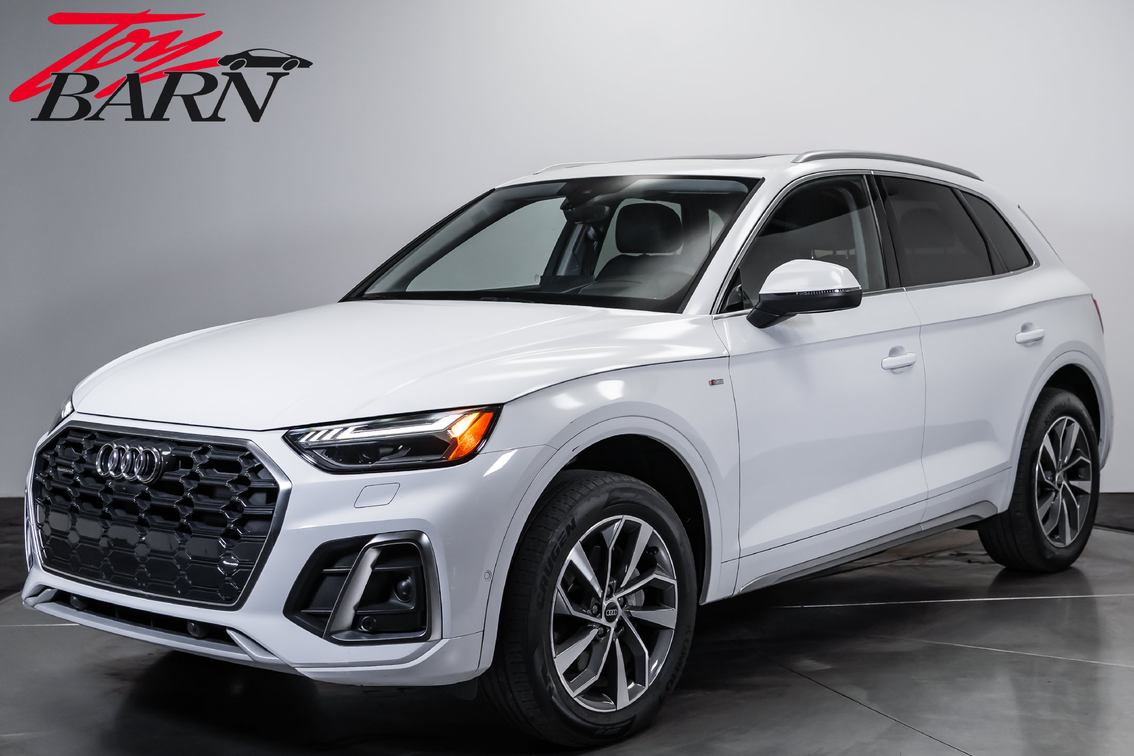  Audi Q5