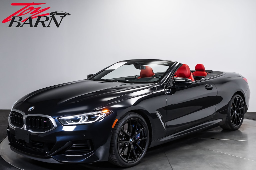 Used 2023 BMW M850i xDrive Convertible $116K MSRP! Convertible