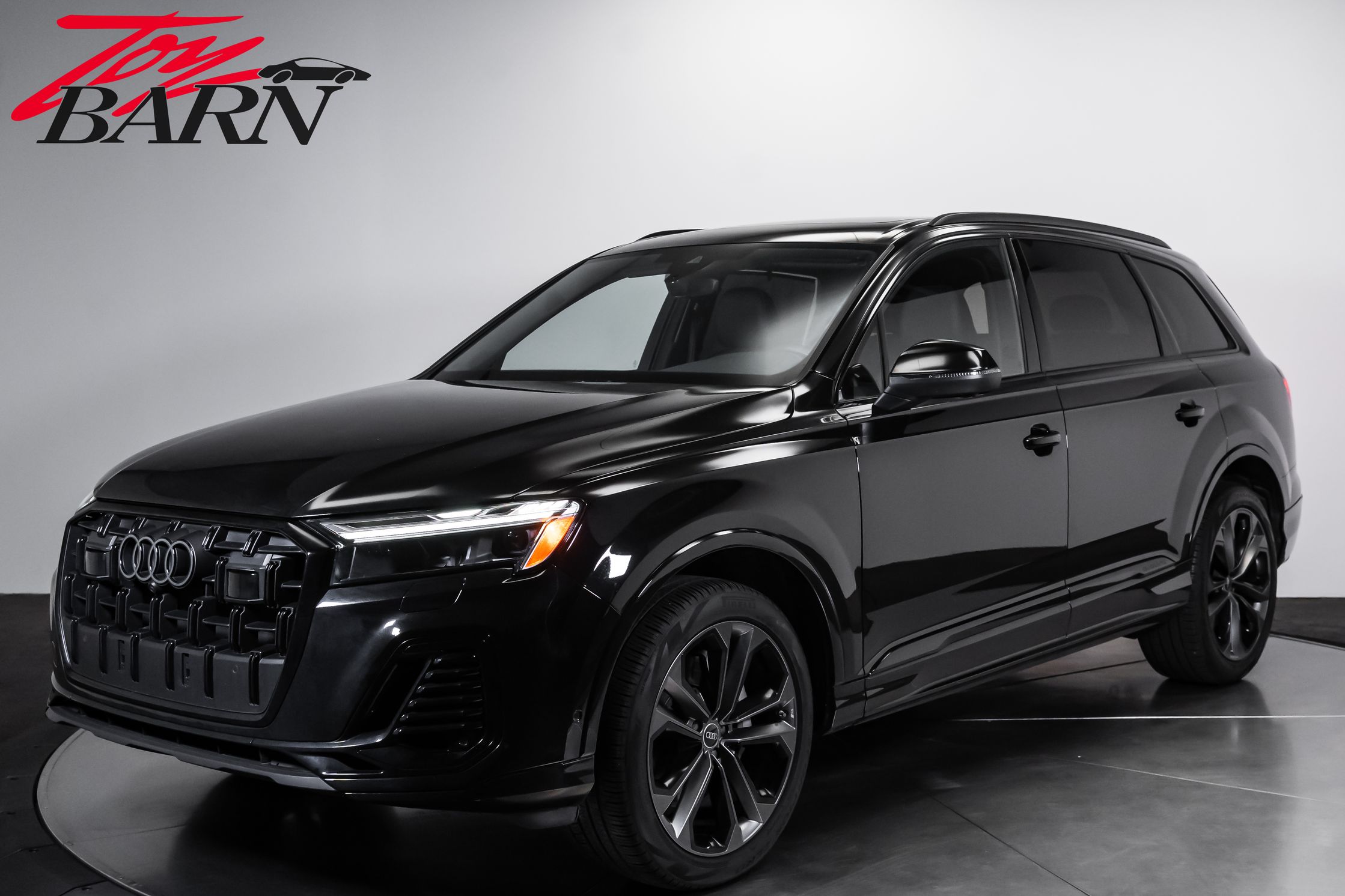 2025 Audi Q7