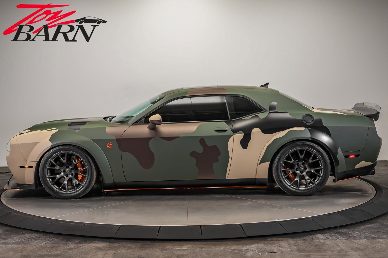 Used 2020 Dodge Challenger For Sale at Toy Barn | VIN