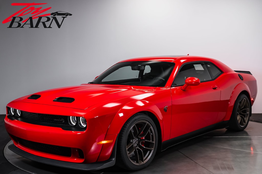 Used 2021 Dodge Challenger SRT Hellcat Redeye Widebody Coupe