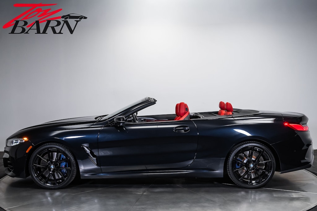 Used 2023 BMW M850i xDrive Convertible $116K MSRP! Convertible
