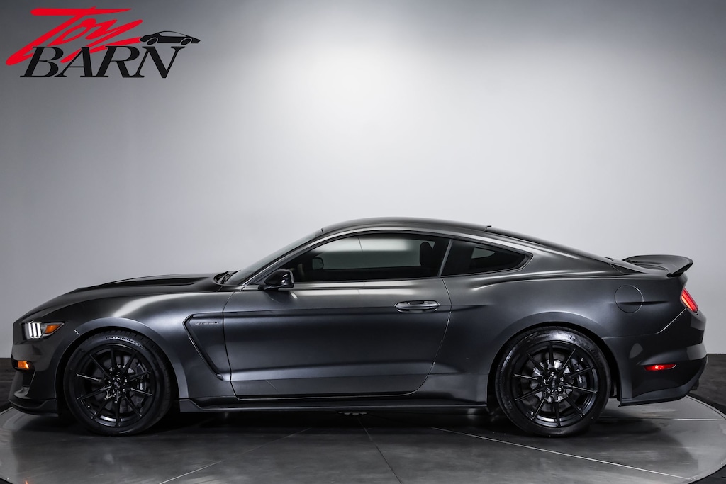 Used 2016 Ford Shelby GT350 Coupe Coupe
