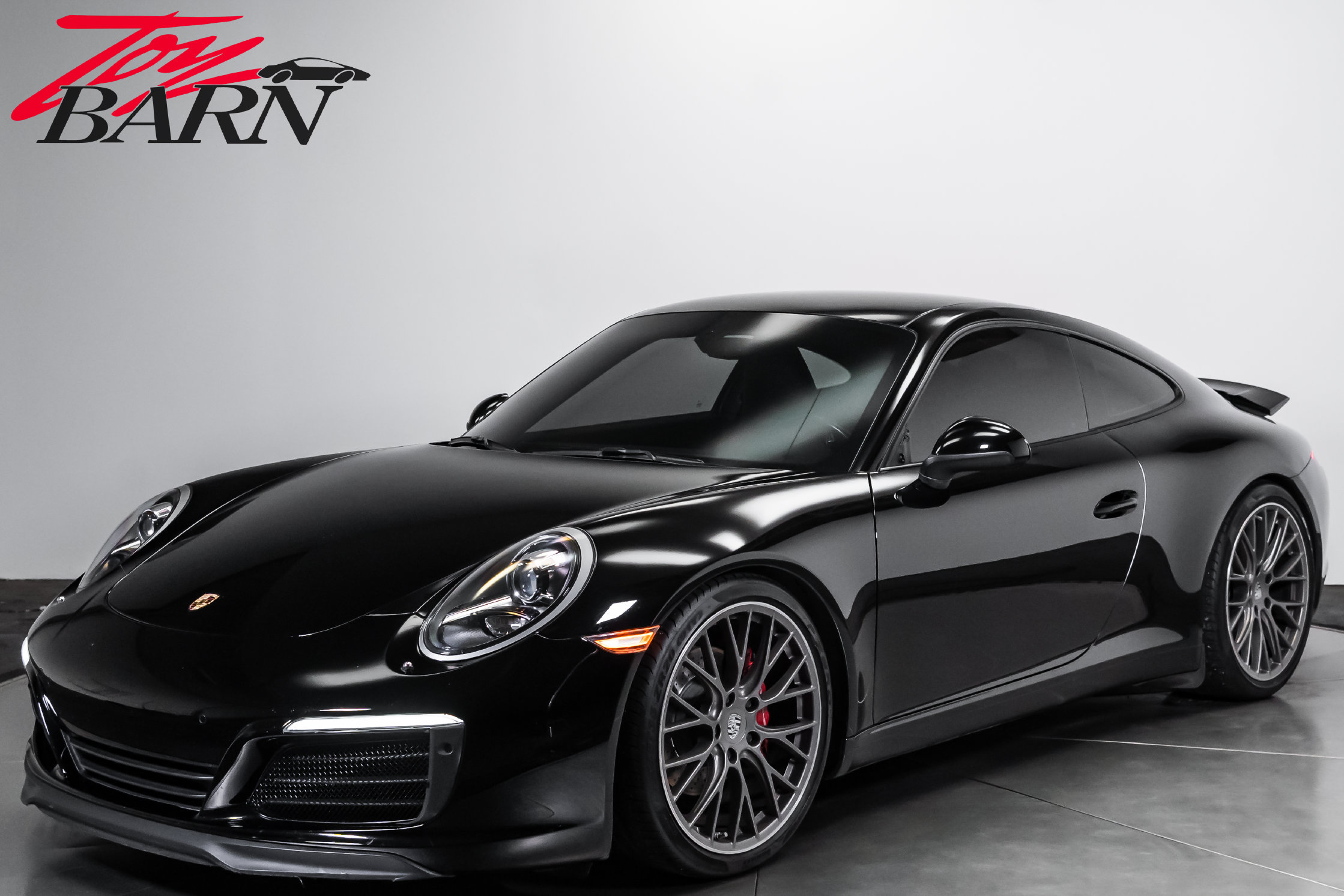 2017 Porsche 911