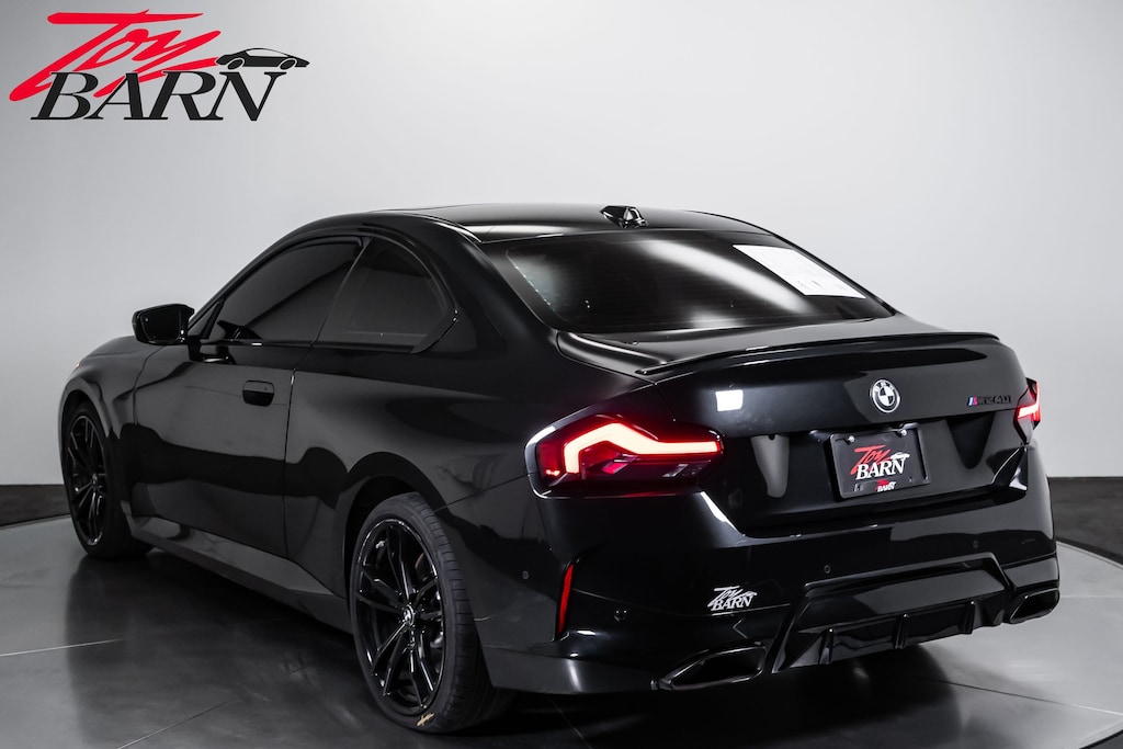 Used 2024 BMW M240i xDrive Coupe $58K MSRP! Coupe