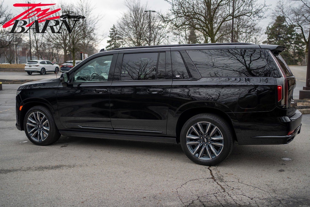 Used 2022 Cadillac Escalade ESV Sport SUV